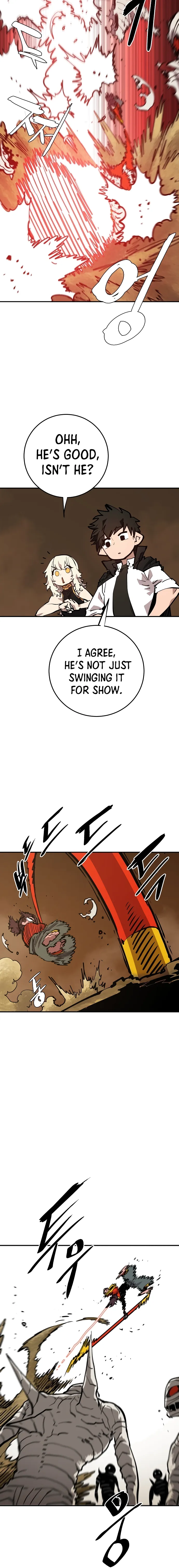 Player Chapter 114 - Page 20