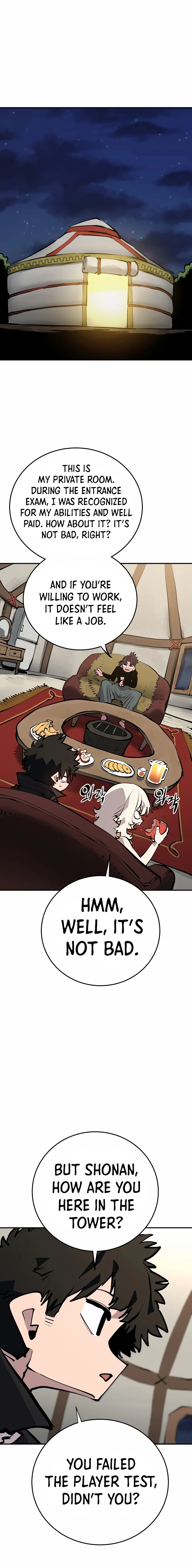 Player Chapter 114 - Page 3