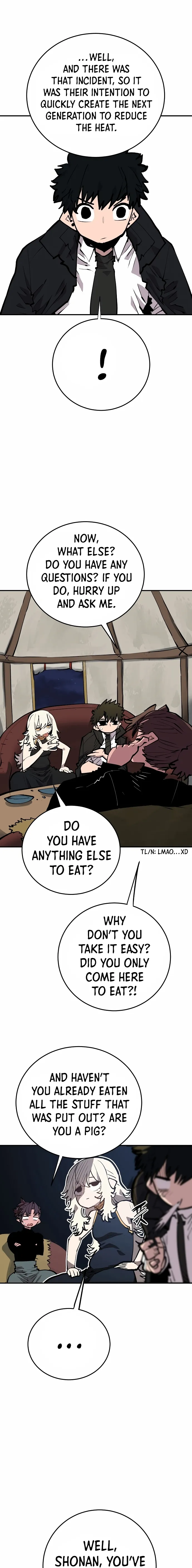 Player Chapter 114 - Page 5