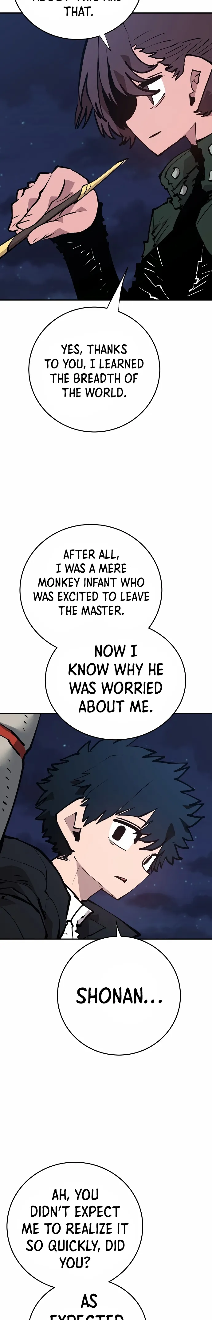 Player Chapter 114 - Page 7