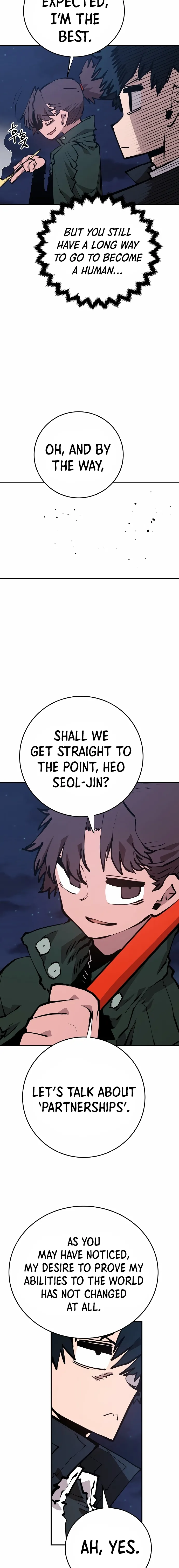 Player Chapter 114 - Page 8