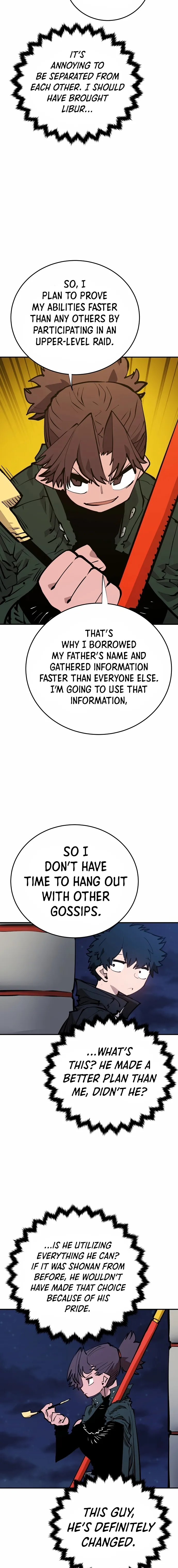 Player Chapter 114 - Page 9