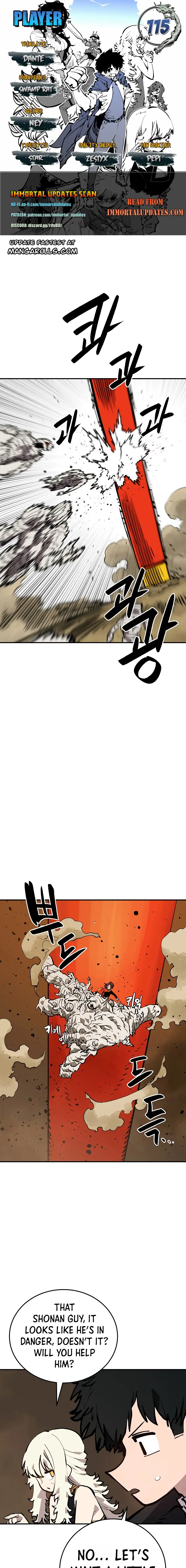 Player Chapter 115 - Page 1