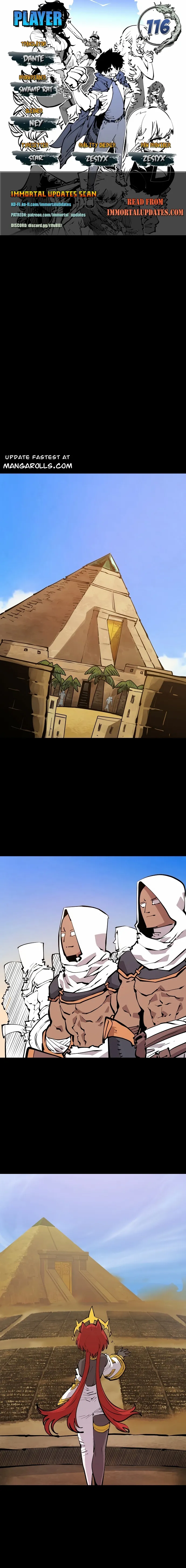 Player Chapter 116 - Page 1