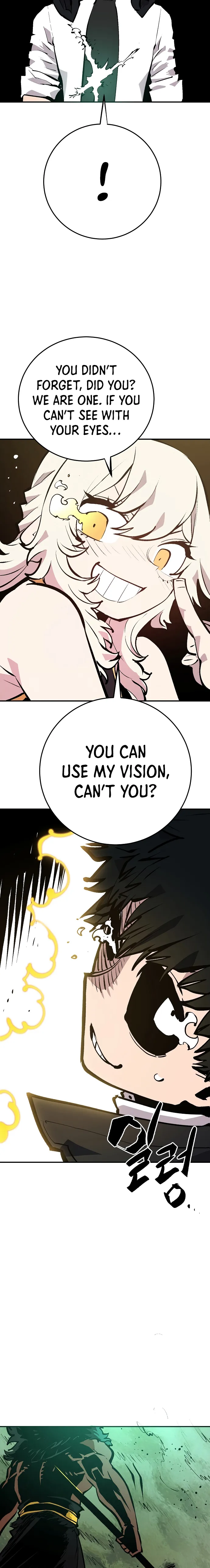 Player Chapter 116 - Page 21