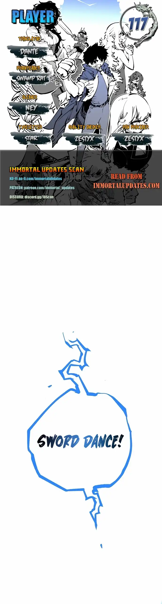 Player Chapter 117 - Page 1