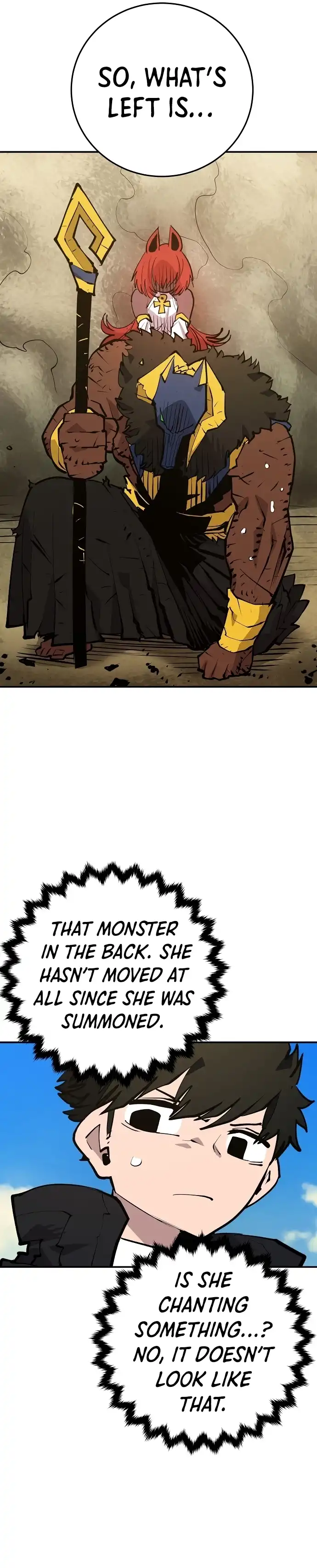 Player Chapter 117 - Page 22