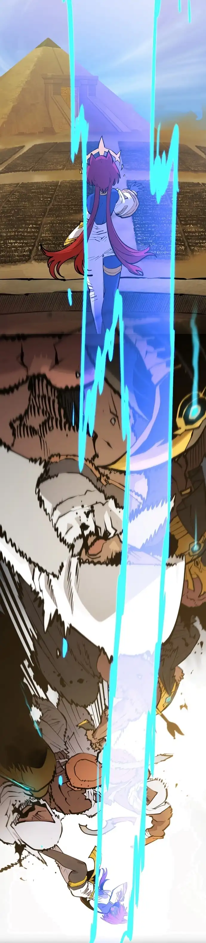 Player Chapter 117 - Page 33