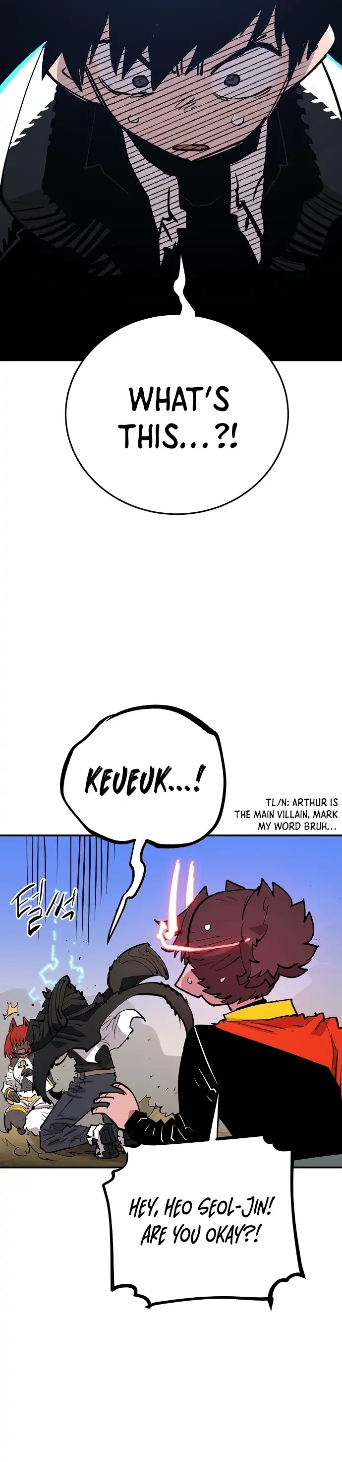 Player Chapter 117 - Page 35