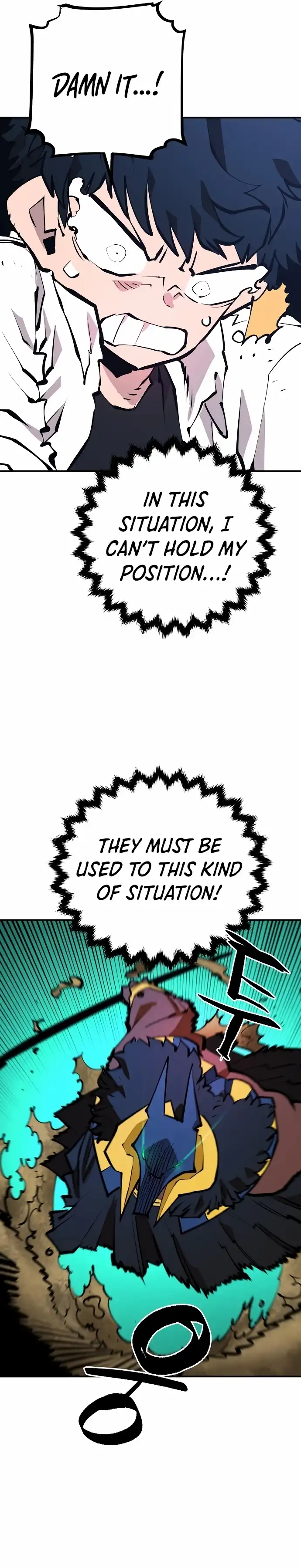 Player Chapter 117 - Page 8