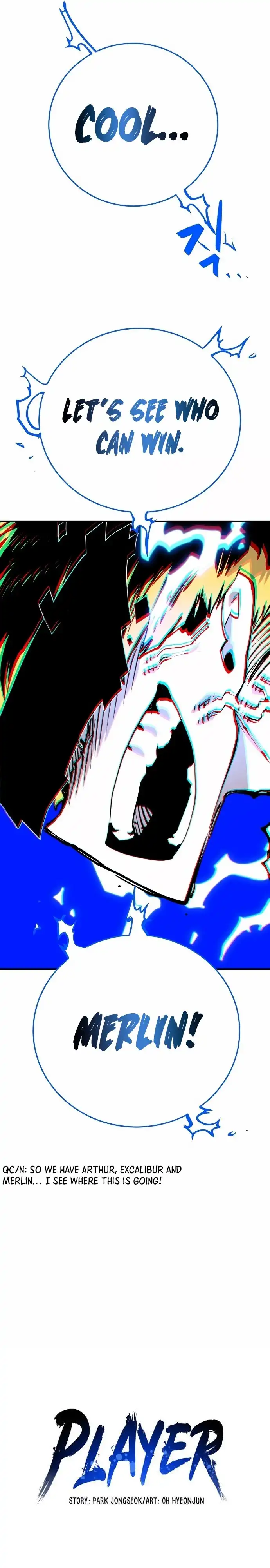 Player Chapter 118 - Page 5