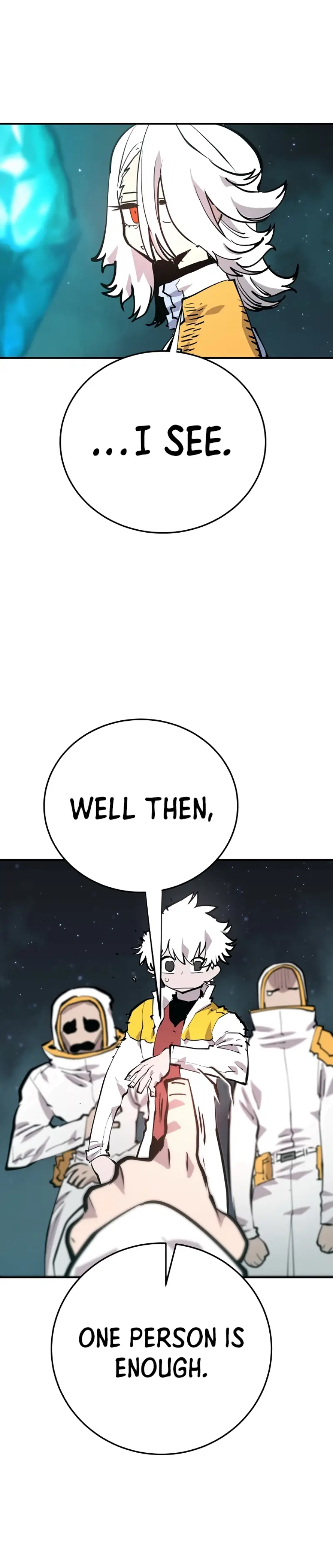 Player Chapter 119 - Page 25