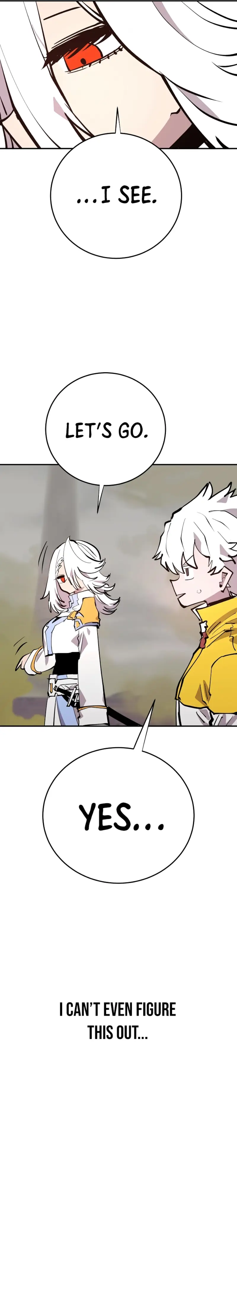 Player Chapter 119 - Page 30