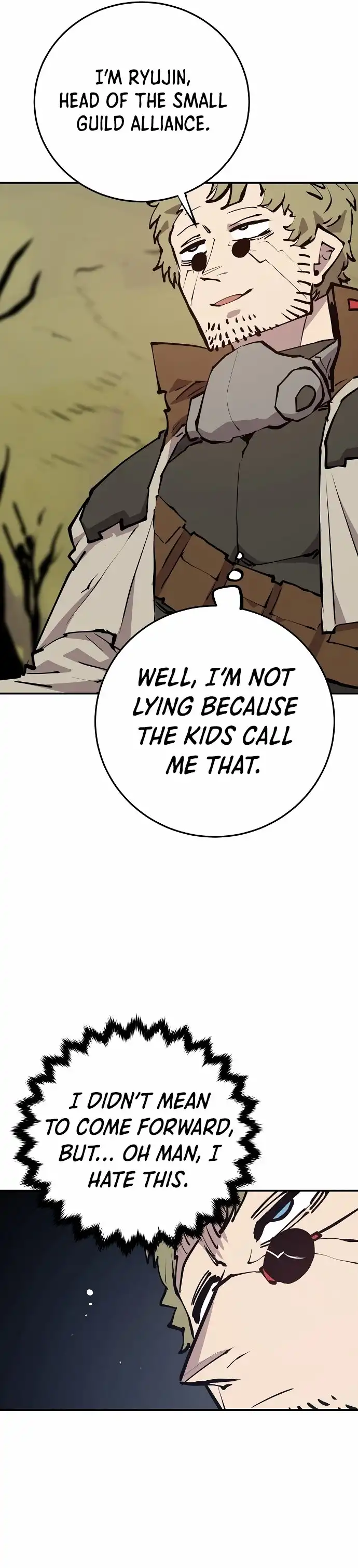 Player Chapter 121 - Page 5