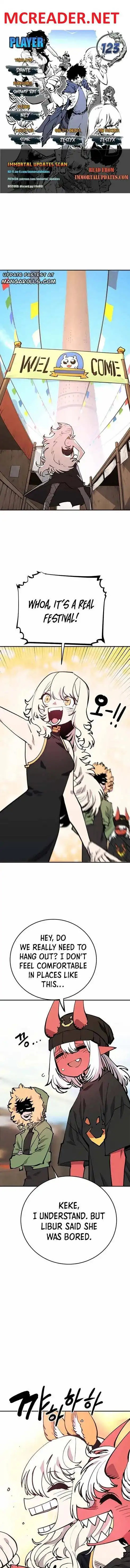 Player Chapter 123 - Page 1