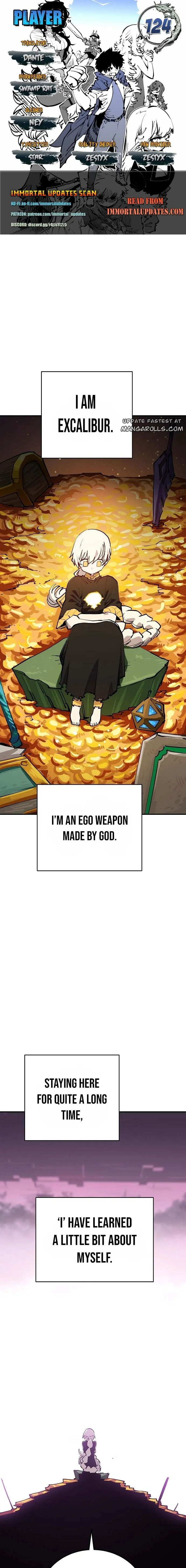 Player Chapter 124 - Page 1