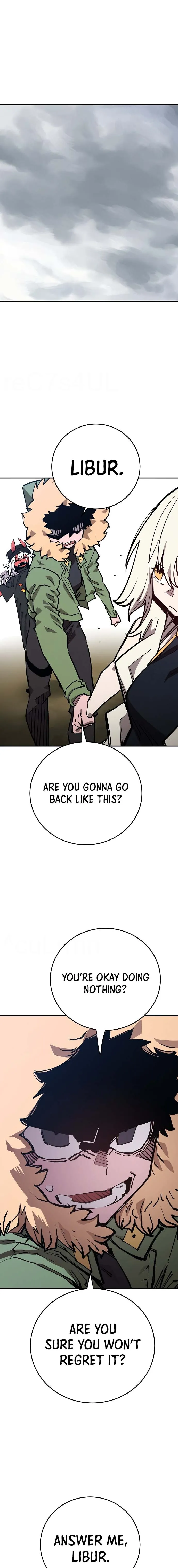 Player Chapter 124 - Page 14