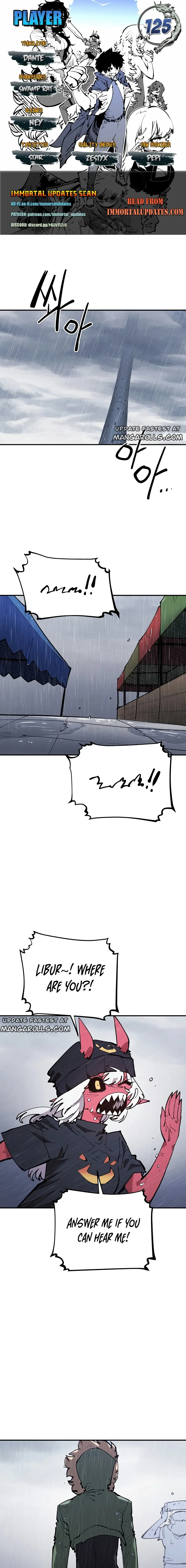 Player Chapter 125 - Page 1