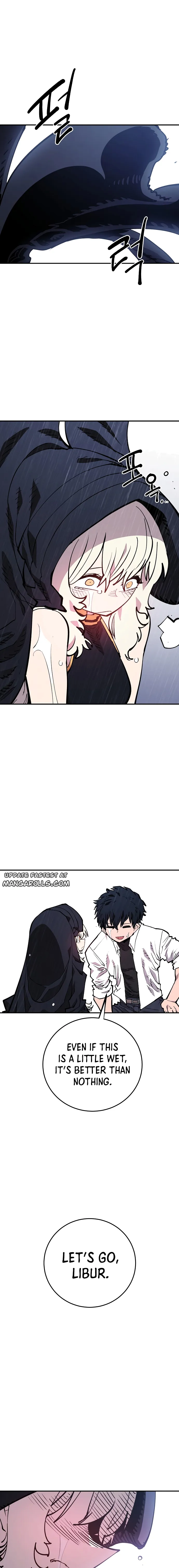 Player Chapter 125 - Page 19