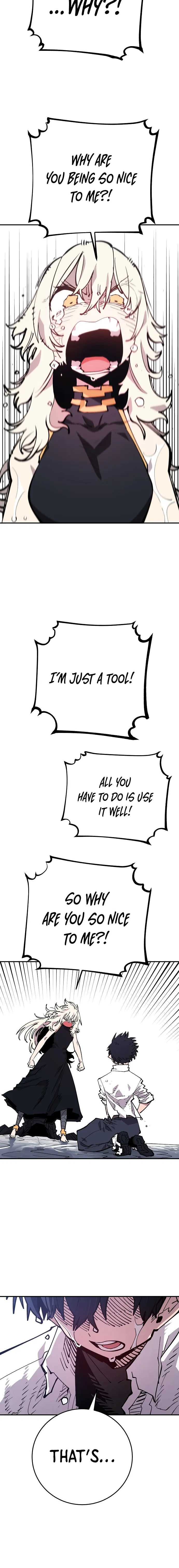 Player Chapter 125 - Page 21