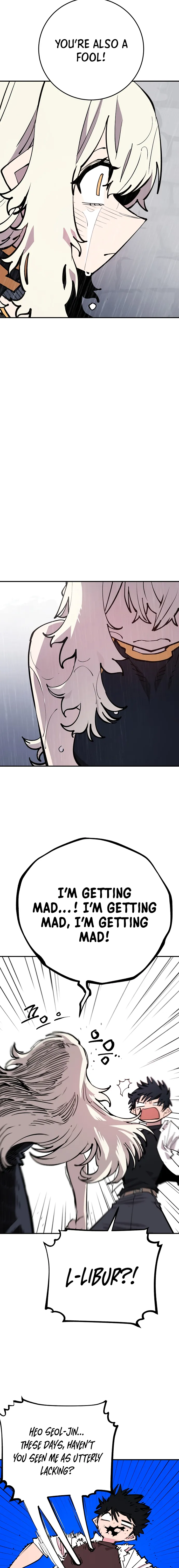 Player Chapter 125 - Page 23