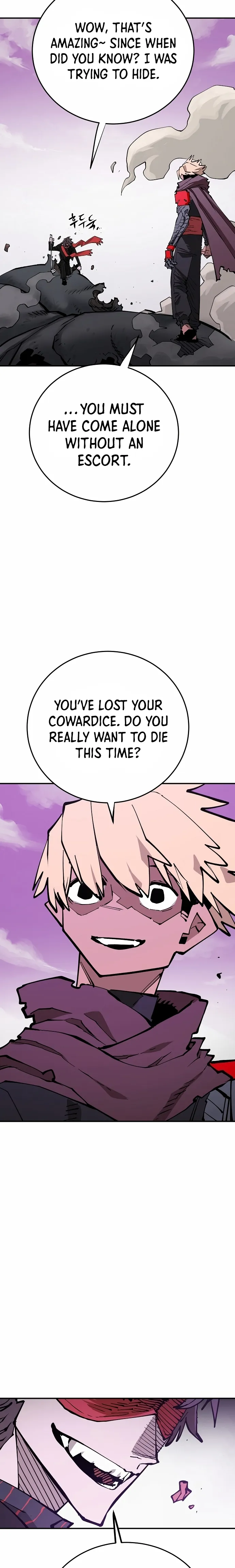 Player Chapter 126 - Page 10