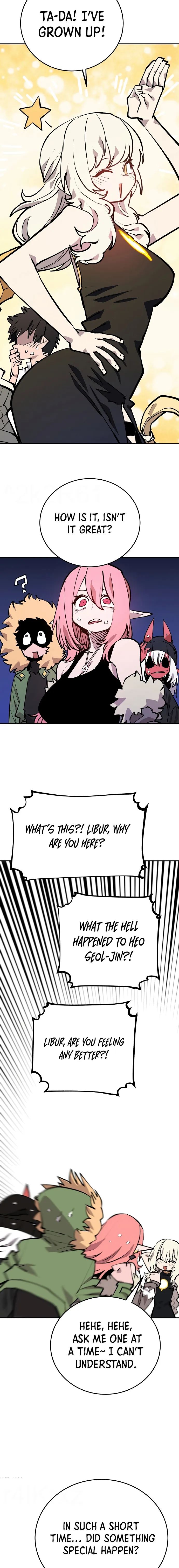 Player Chapter 126 - Page 13