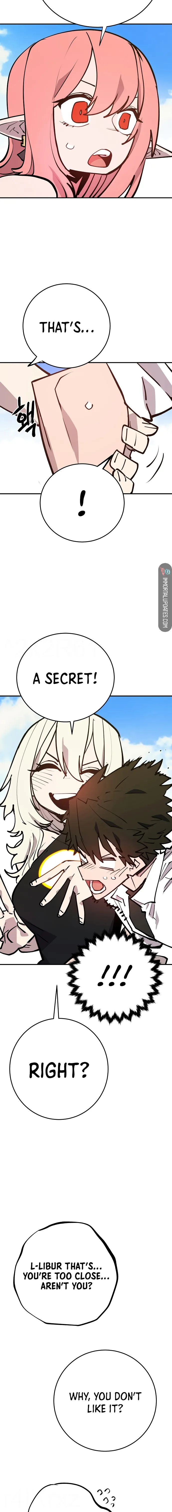 Player Chapter 126 - Page 14