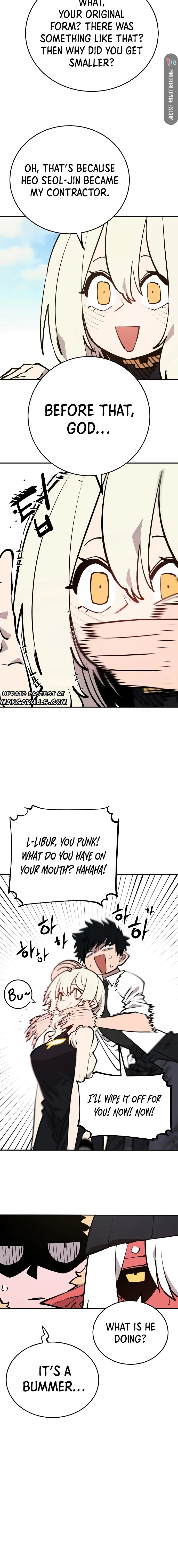 Player Chapter 126 - Page 16