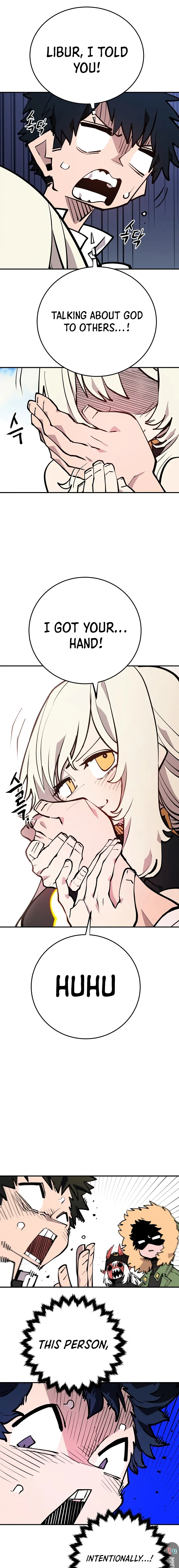 Player Chapter 126 - Page 17