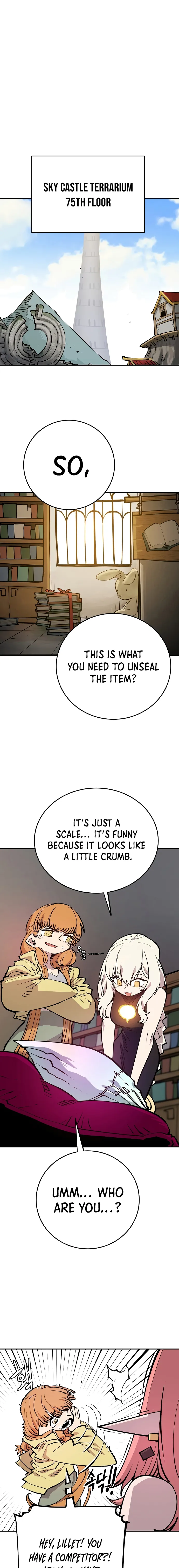 Player Chapter 126 - Page 19