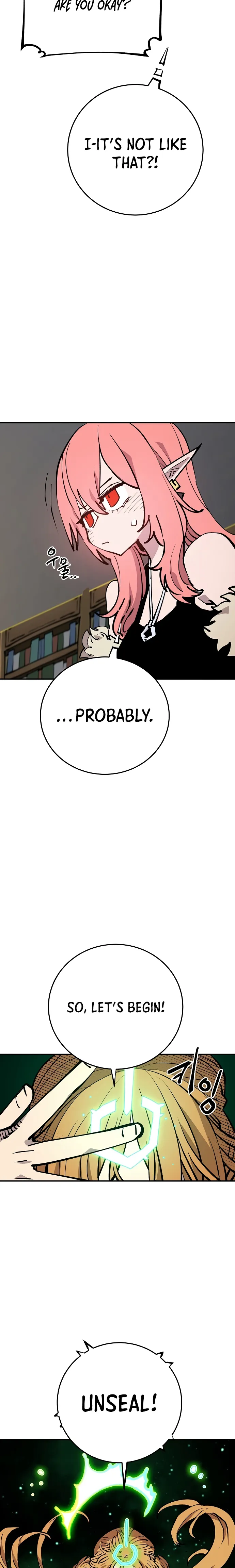 Player Chapter 126 - Page 20