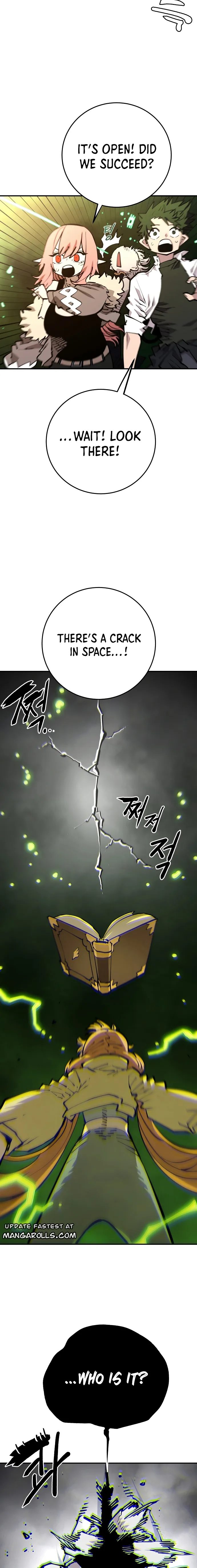 Player Chapter 126 - Page 22