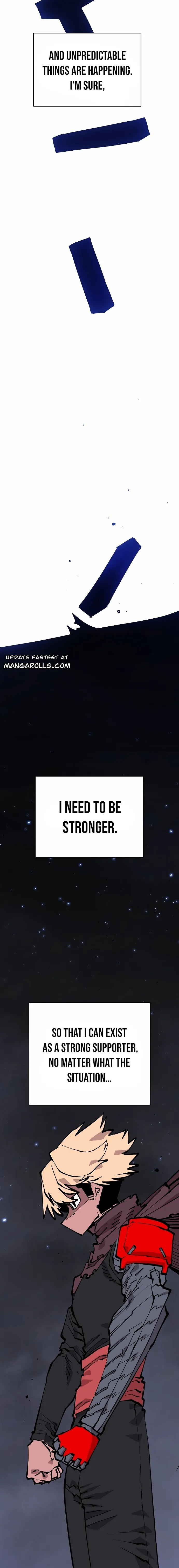 Player Chapter 126 - Page 8