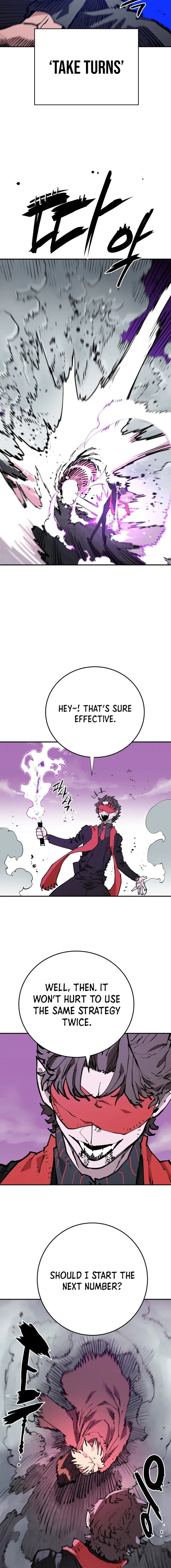 Player Chapter 128 - Page 13