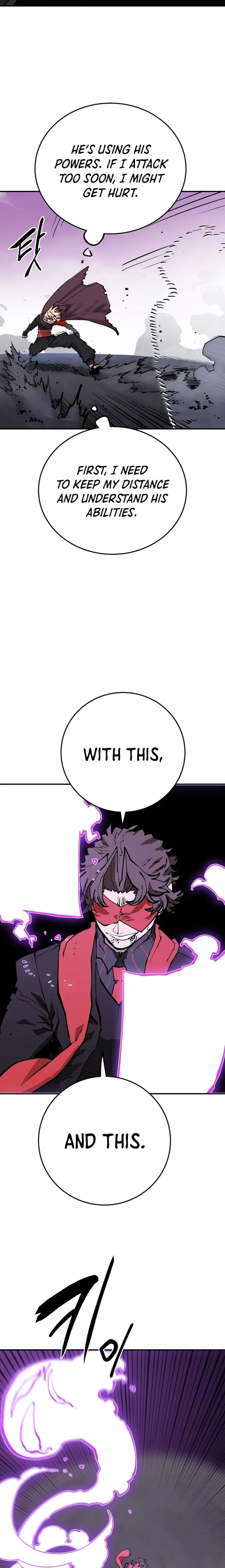 Player Chapter 128 - Page 15