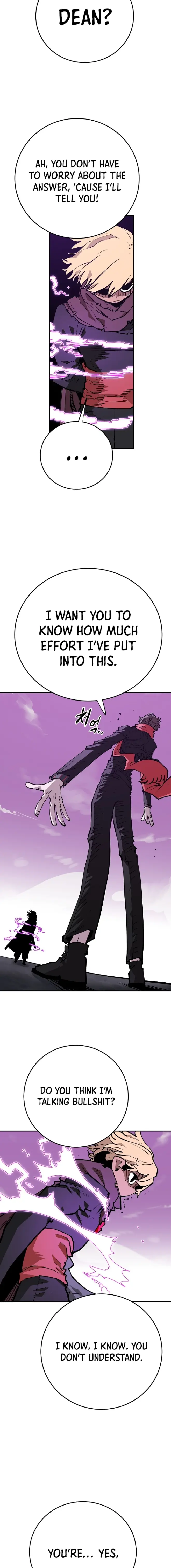 Player Chapter 128 - Page 19