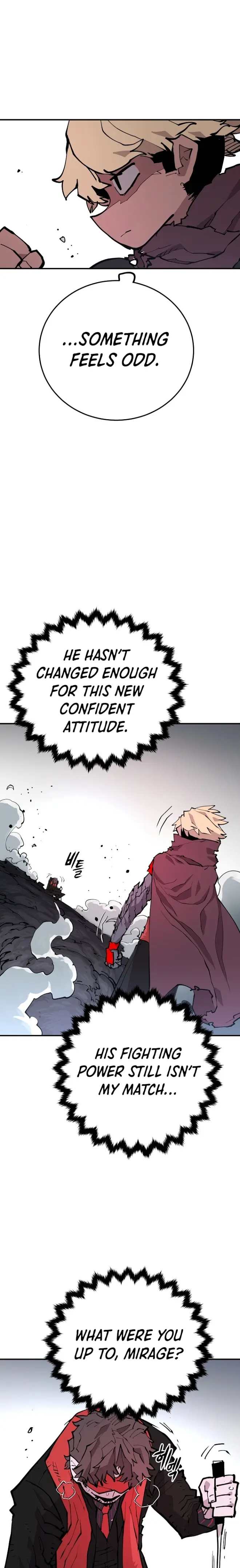 Player Chapter 128 - Page 5