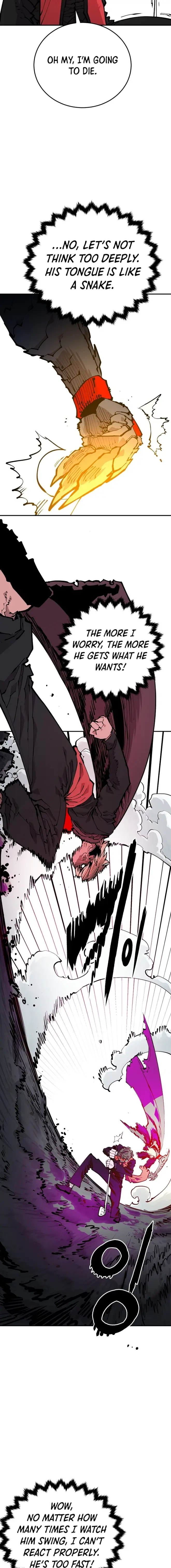 Player Chapter 128 - Page 6