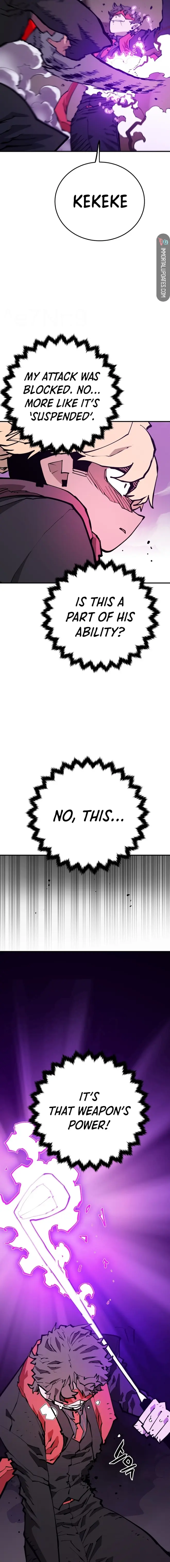 Player Chapter 128 - Page 9