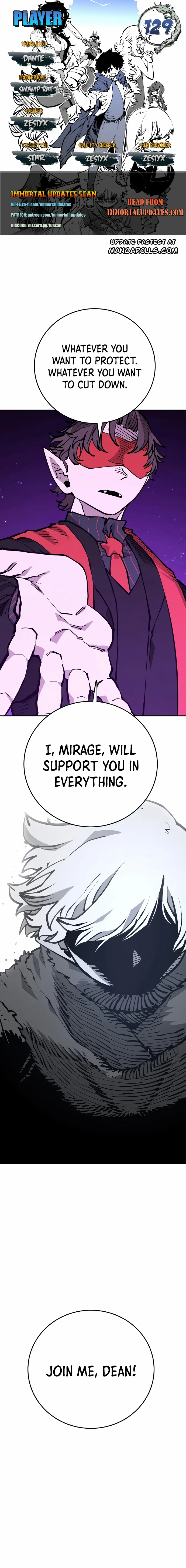 Player Chapter 129 - Page 1
