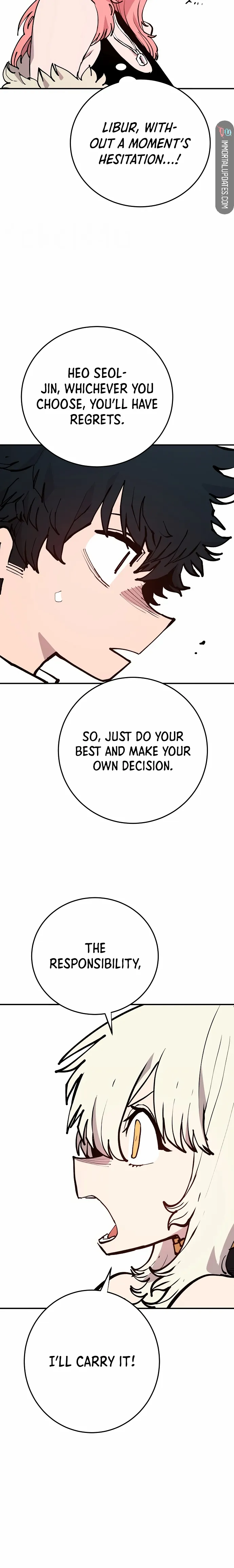 Player Chapter 129 - Page 10