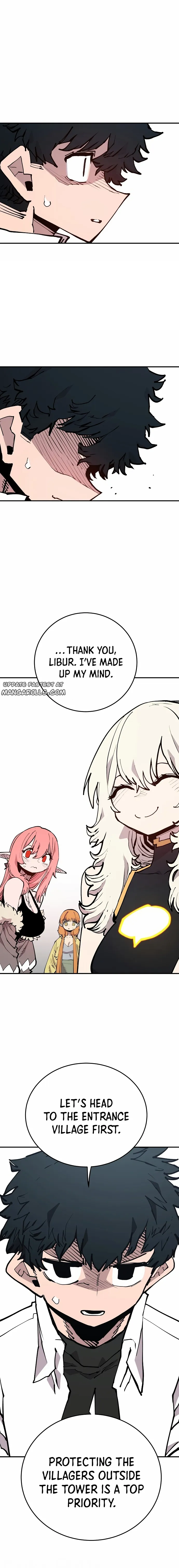 Player Chapter 129 - Page 11