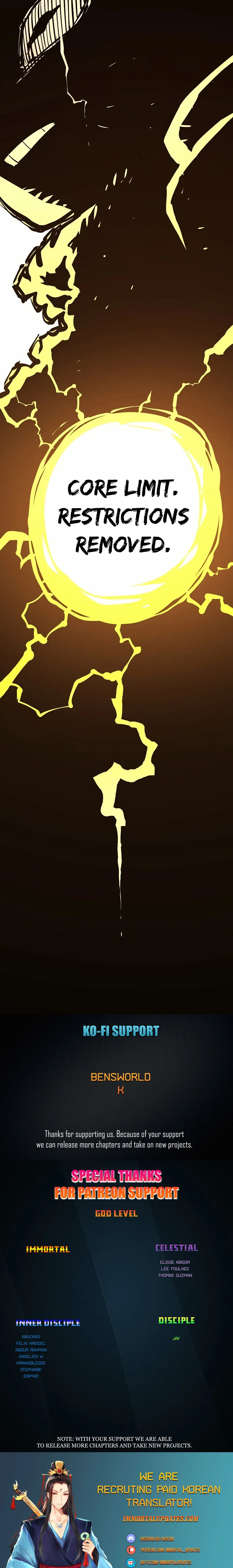 Player Chapter 129 - Page 22