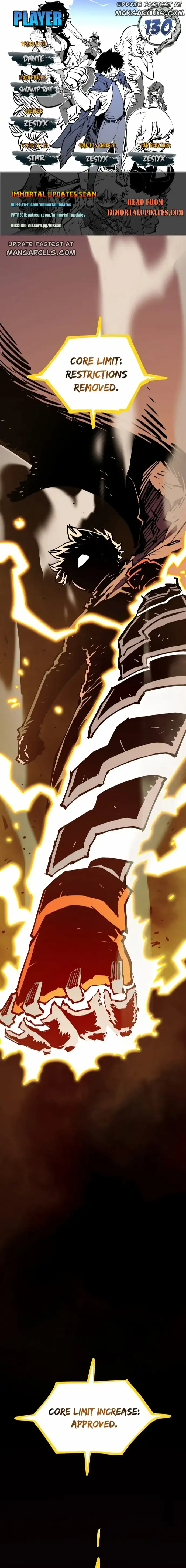 Player Chapter 130 - Page 1