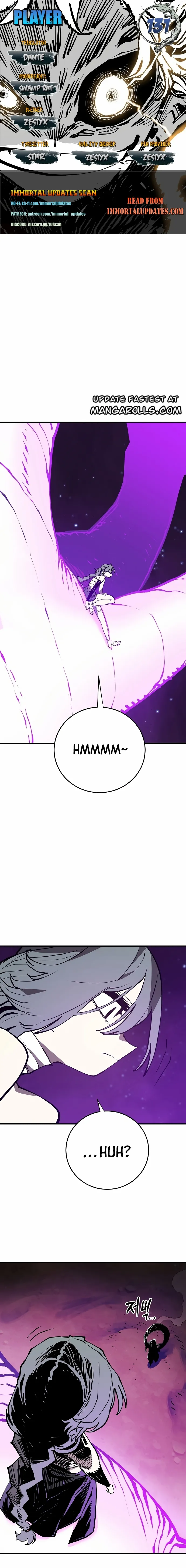 Player Chapter 131 - Page 1