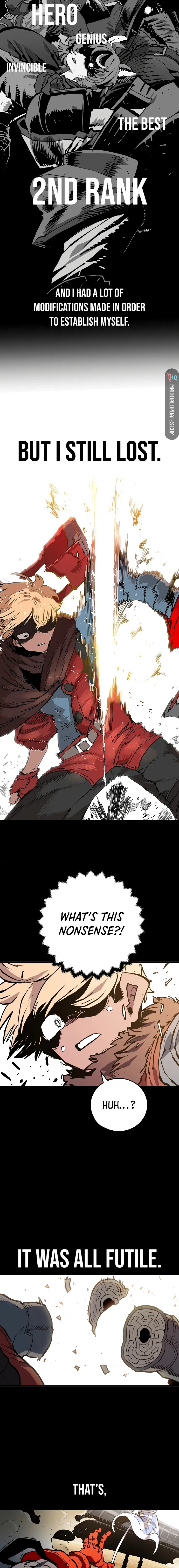 Player Chapter 131 - Page 16