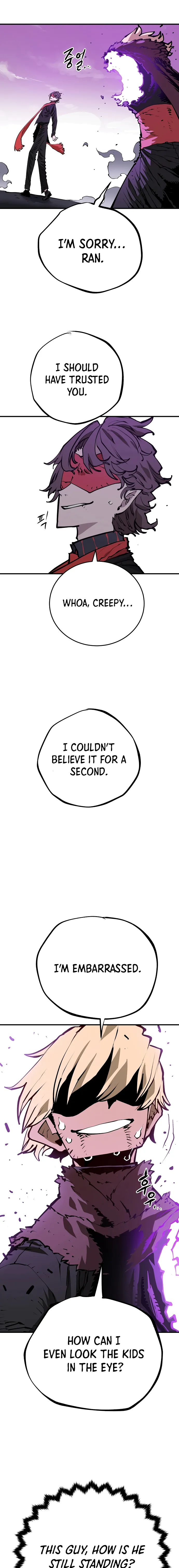 Player Chapter 131 - Page 19