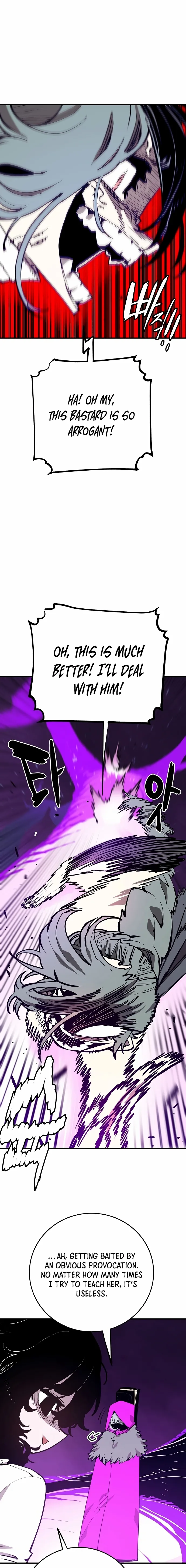 Player Chapter 131 - Page 3