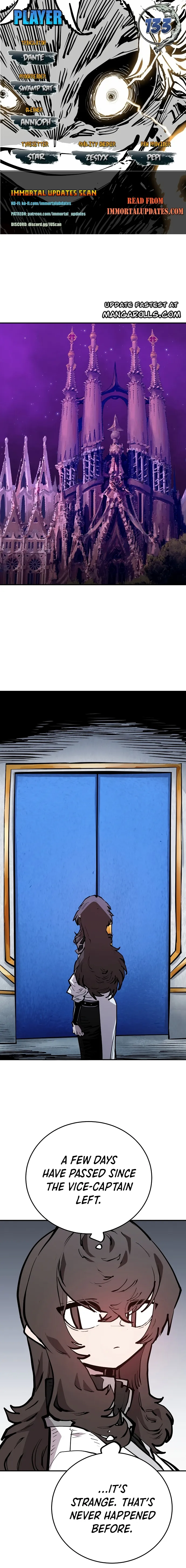 Player Chapter 133 - Page 1